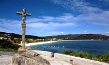 Spain-Galicia-Santiago Finisterre Way